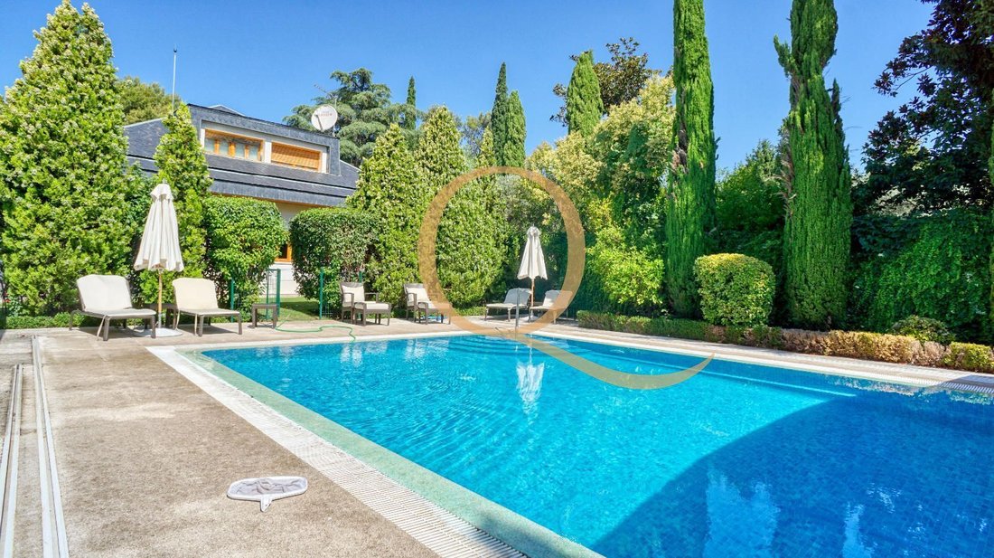 Chalet in Hortaleza, Madrid, Spain 2 - 18330399