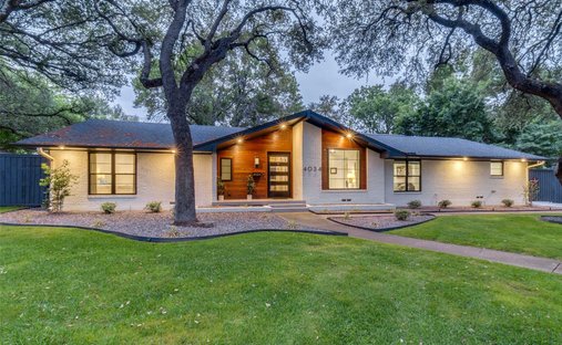 Casa a Dallas, Texas, Stati Uniti 1