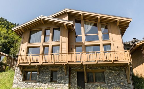 Chalet in Praz-sur-Arly, Auvergne-Rhône-Alpes, France 1