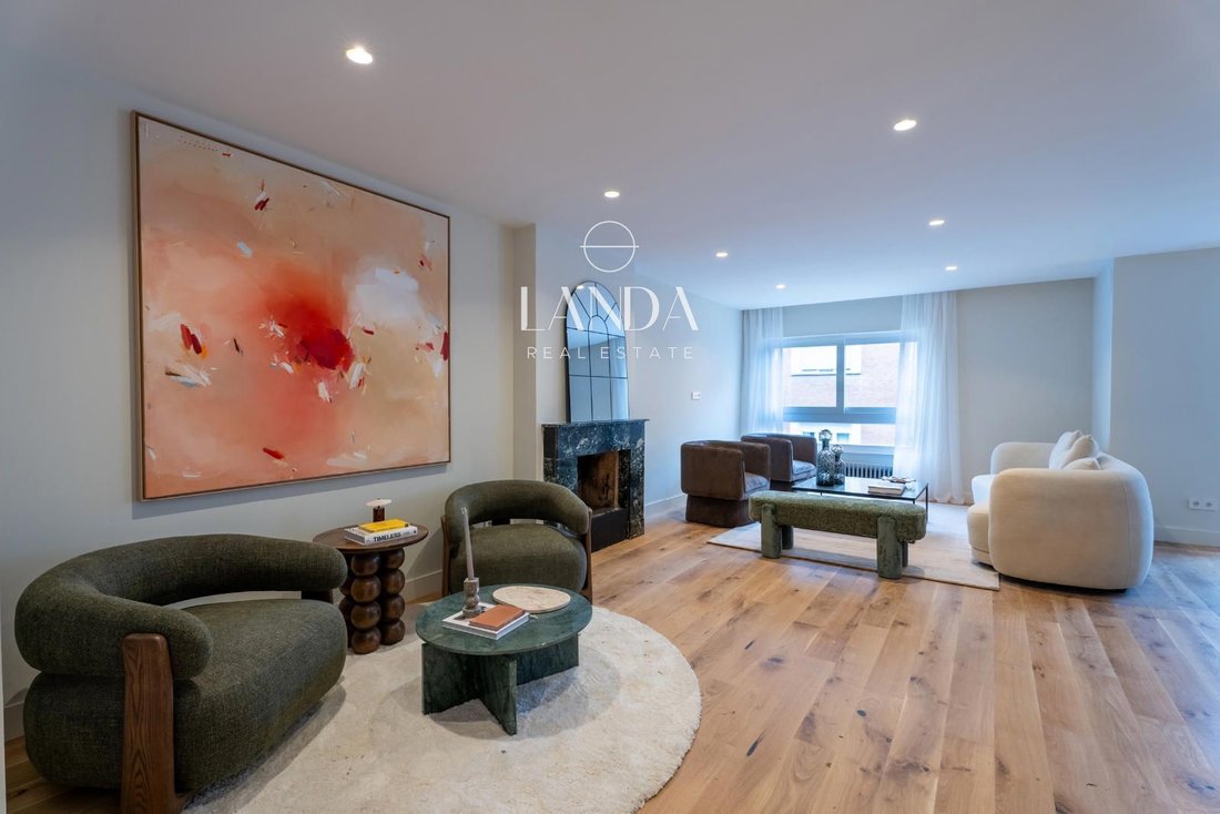 Apartment in Barrio Salamanca, Madrid, Spain 2 - 18330061