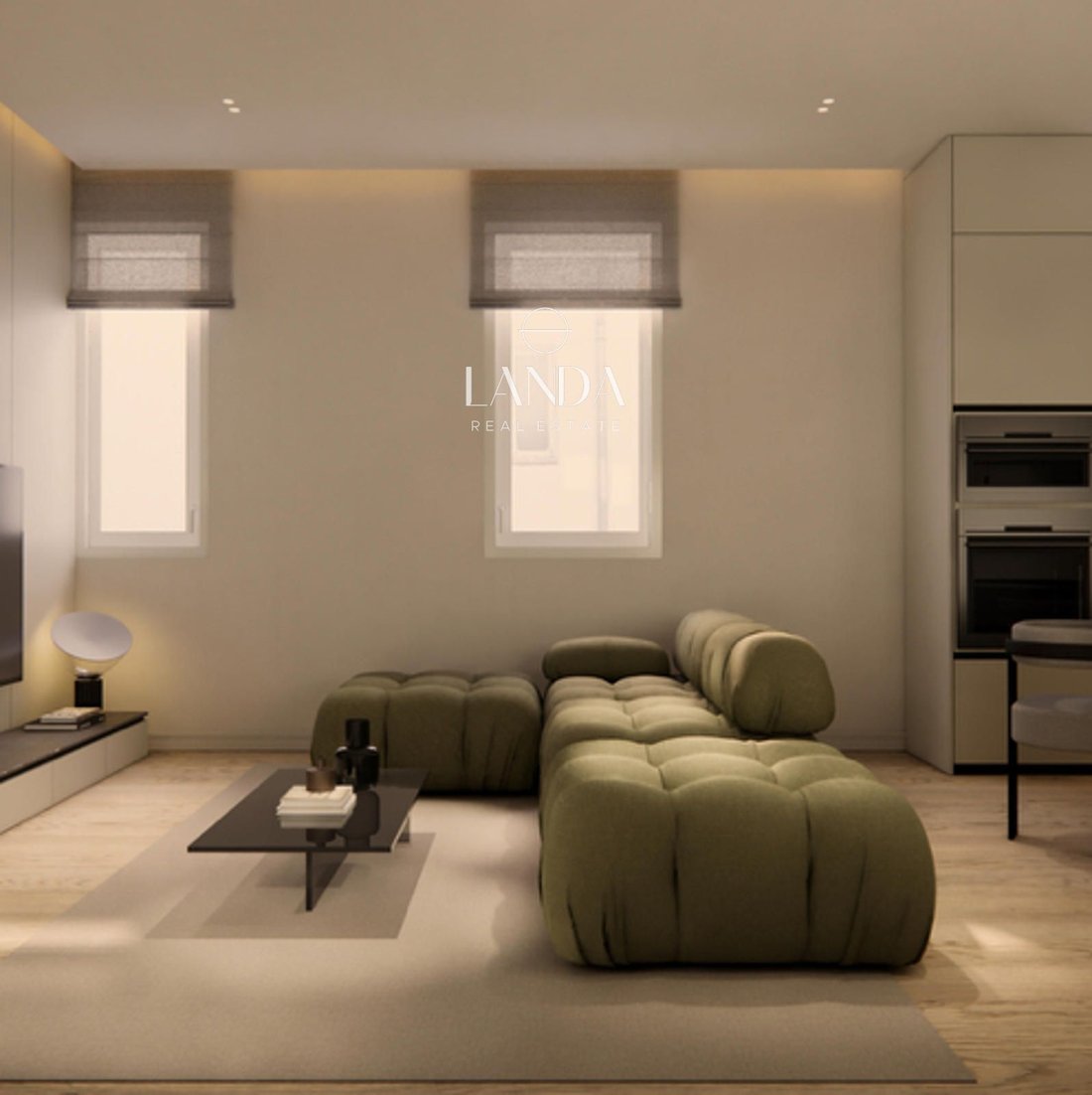 Wohnung in Chamberí, Madrid, Spanien 2 - 18329653