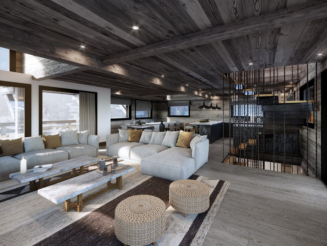 Chalet in Megève, Auvergne-Rhône-Alpes, France 2 - 18332386
