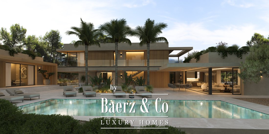 Villa in Xabia / Javea, Valencian Community, Spain 1 - 18330492