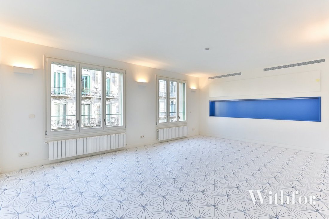 Apartment in Sarrià-Sant Gervasi, Barcelona, Spain 2 - 18300726