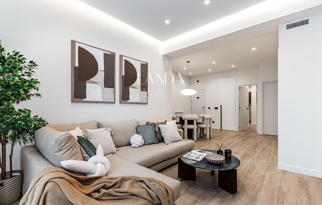 Apartment in Retiro, Madrid, Spain 2 - 18329923