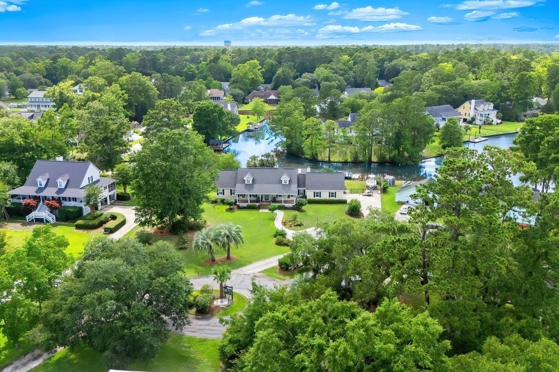 House in Georgetown, South Carolina, United States 1 - 18331898