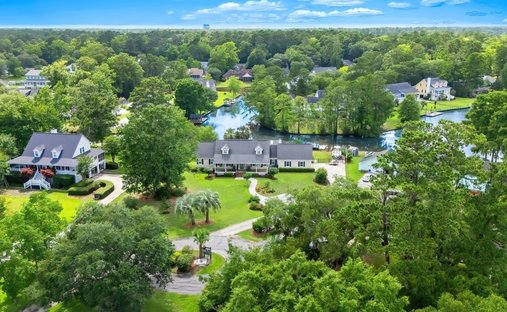 House in Georgetown, South Carolina, United States 1