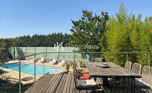 House in Cammas-Querqueille, Saint-Orens-de-Gameville, France 1