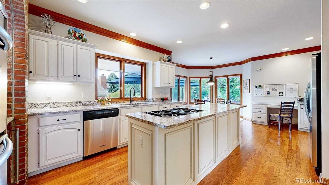 House in Cherry Hills Village, Colorado, United States 5 - 16127128