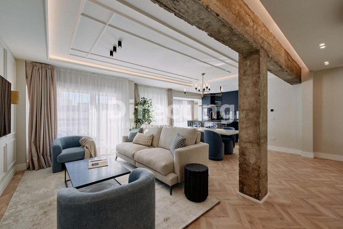 Apartment in Retiro, Madrid, Spain 5 - 18329639