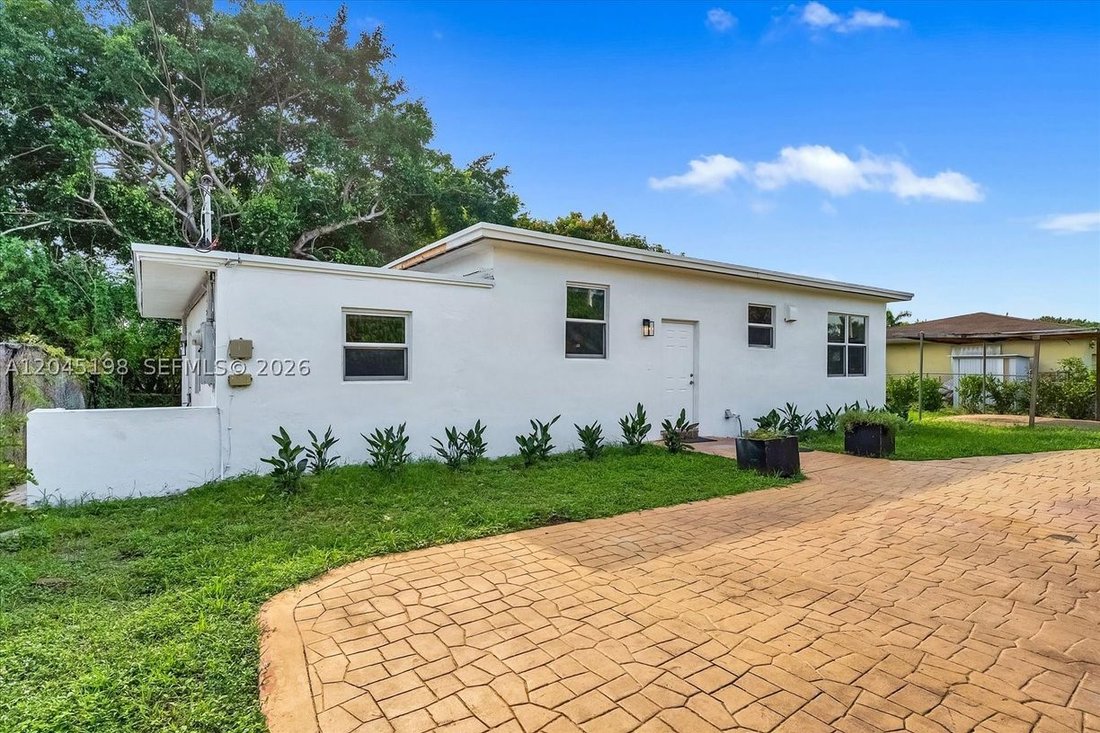 House in Miami, Florida, United States 1 - 18328849