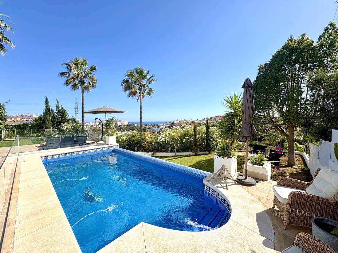 House in Riviera del Sol, Mijas, Spain 1 - 17537104