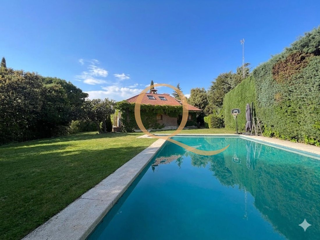 Chalet in La Moraleja, Alcobendas, Comunidad de Madrid 3 - 18330383