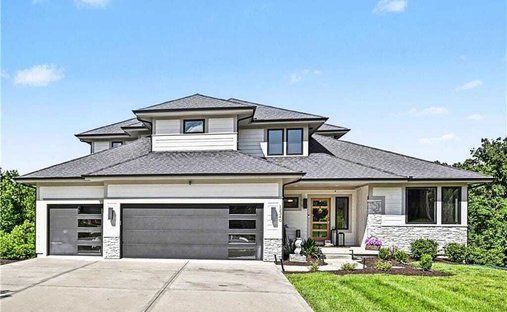 House in Olathe, Kansas, United States 1