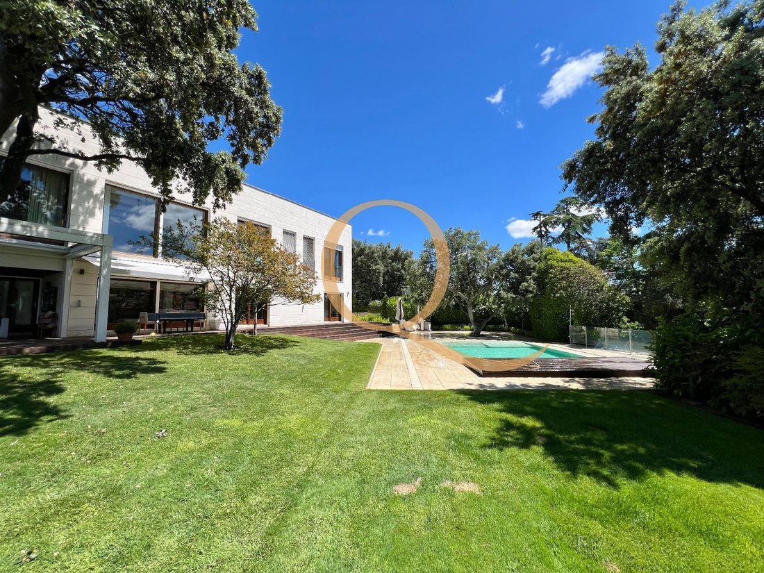 Chalet in La Moraleja, Alcobendas, Comunidad de Madrid 3 - 18330574