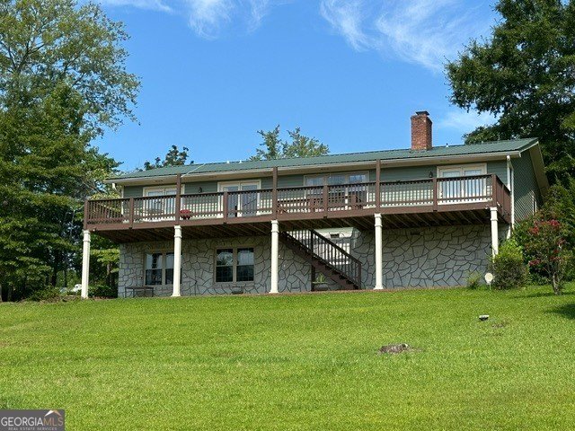 Maison à Milledgeville, Géorgie, États-Unis 3 - 18331059