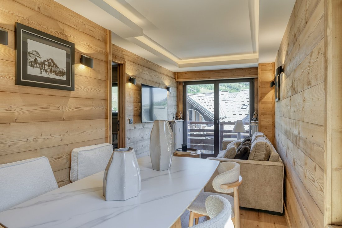 Apartment in Megève, Auvergne-Rhône-Alpes, France 1 - 18229217