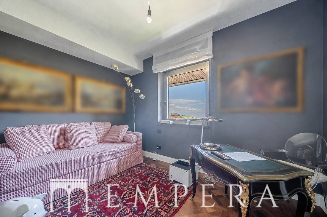 Apartment in La Giustiniana, Rome, Italy 5 - 18332148
