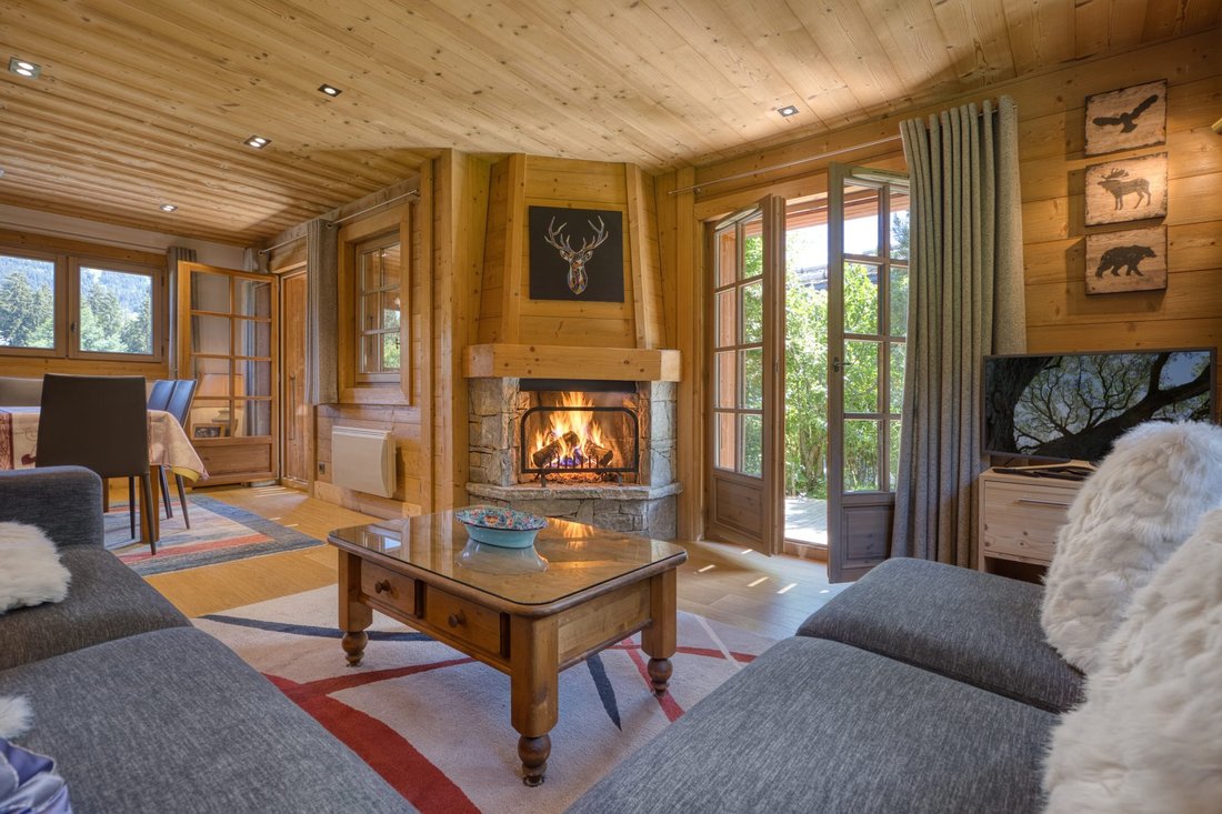Chalet in Demi-Quartier, Auvergne-Rhône-Alpes, France 2 - 18323742