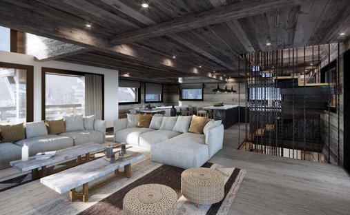 Chalet in Megève, Auvergne-Rhône-Alpes, France 1