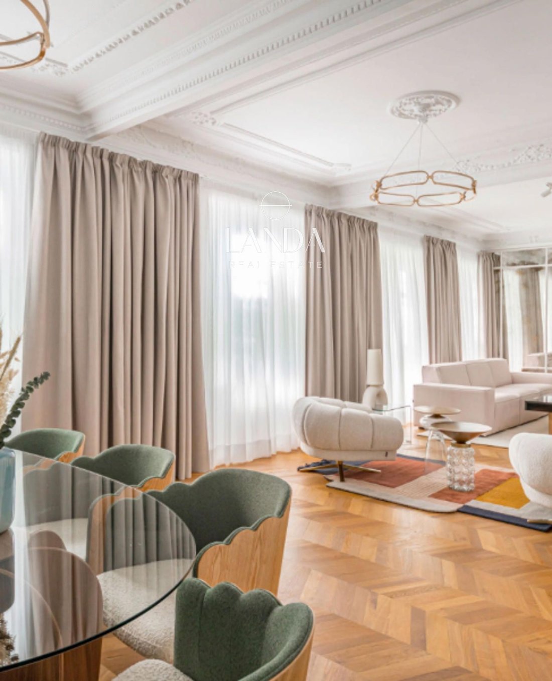 Apartment in Chamberi, Madrid, Spain 5 - 18329594