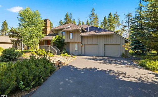House in Sunriver, Oregon, United States 1