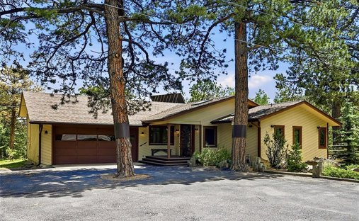 House in Evergreen, Colorado, United States 1
