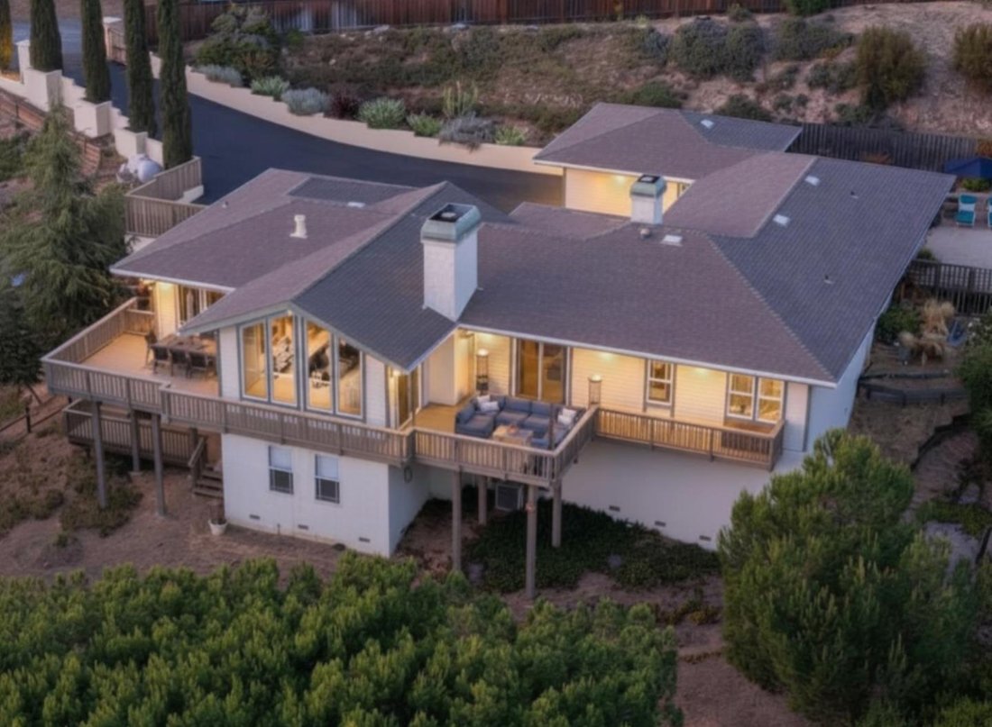 Casa a Carmel Valley Village, California, Stati Uniti 1 - 18330414