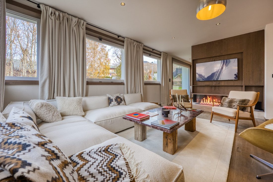 Chalet in Megève, Auvergne-Rhône-Alpes, France 1 - 16713933