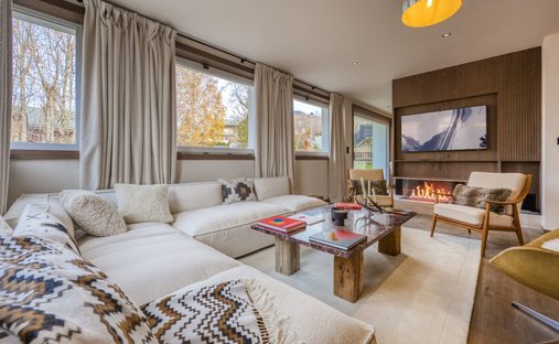 Chalet in Megève, Auvergne-Rhône-Alpes, France 1