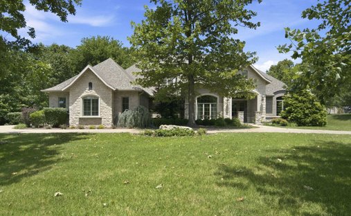 House in Rogersville, Missouri, United States 1