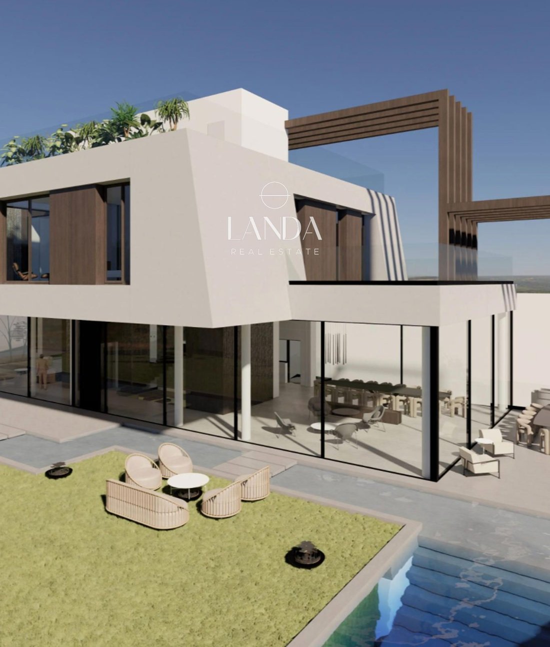 Villa in Hortaleza, Madrid, Spain 2 - 18329418