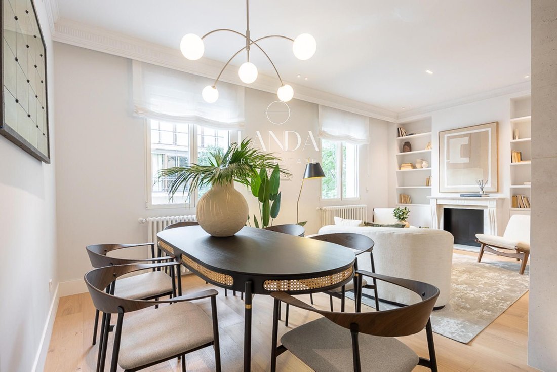 Apartment in Barrio Salamanca, Madrid, Spain 3 - 18329508