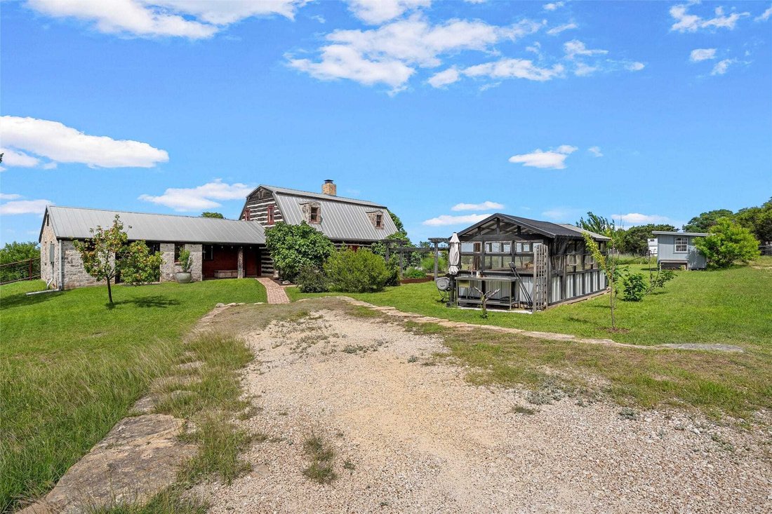 House in Hico, Texas, United States 3 - 17883600