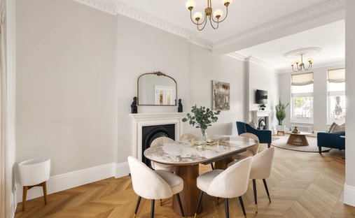 Appartamento a Campden Hill, Kensington e Chelsea, Inghilterra 1