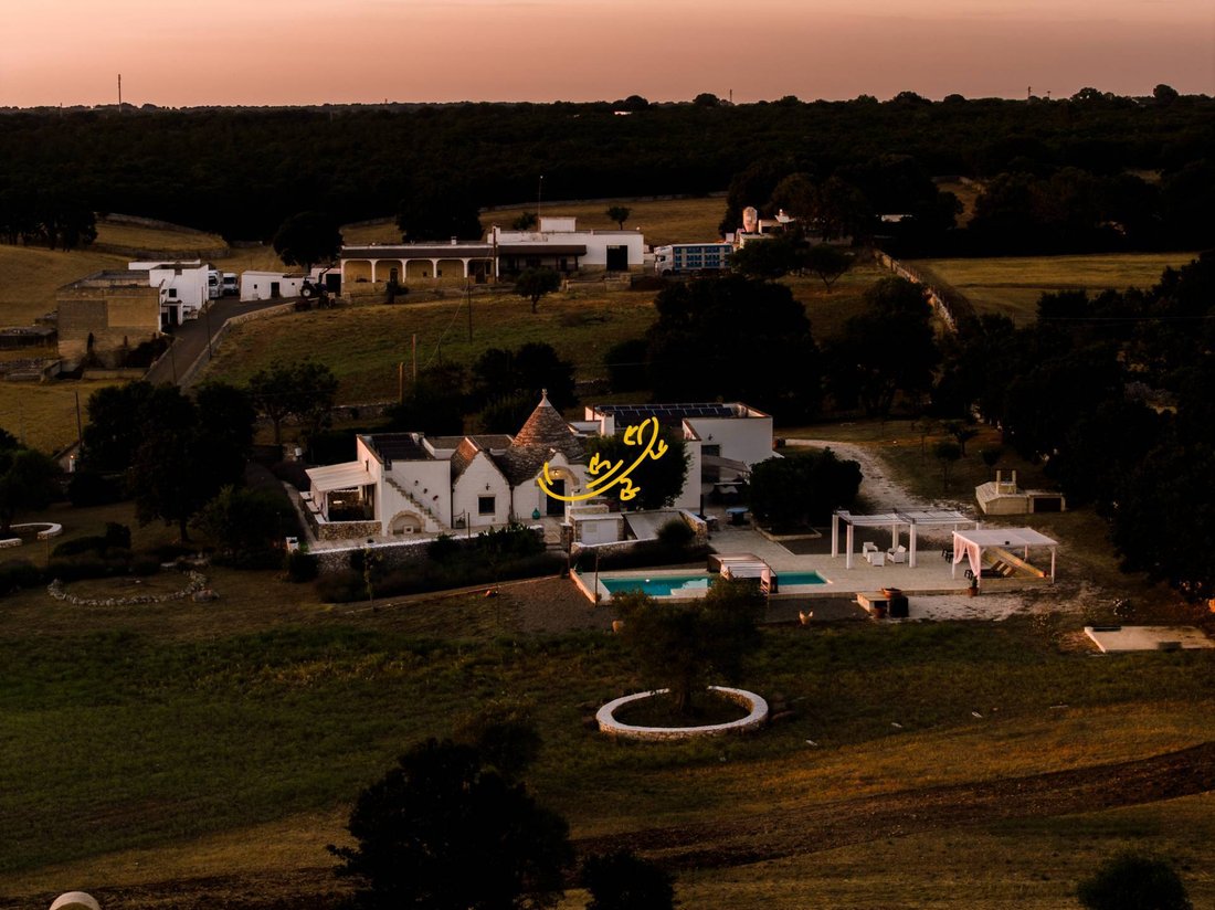 Chalet in Alberobello, Apulia, Italy 4 - 18332123