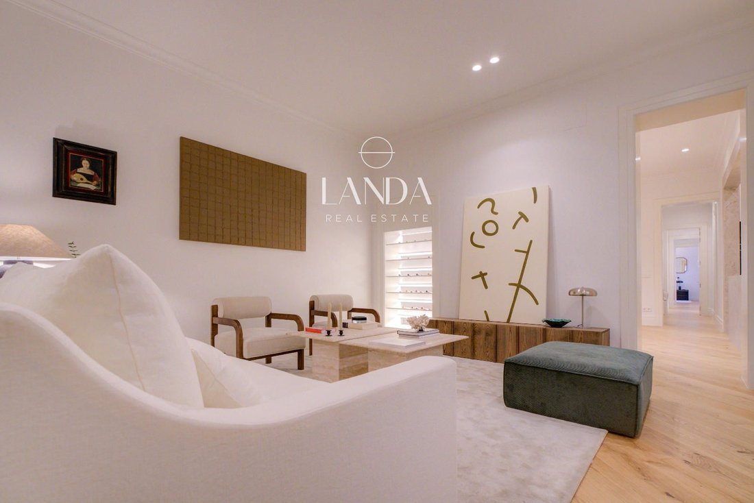 Apartment in Barrio Salamanca, Madrid, Spain 3 - 18330151