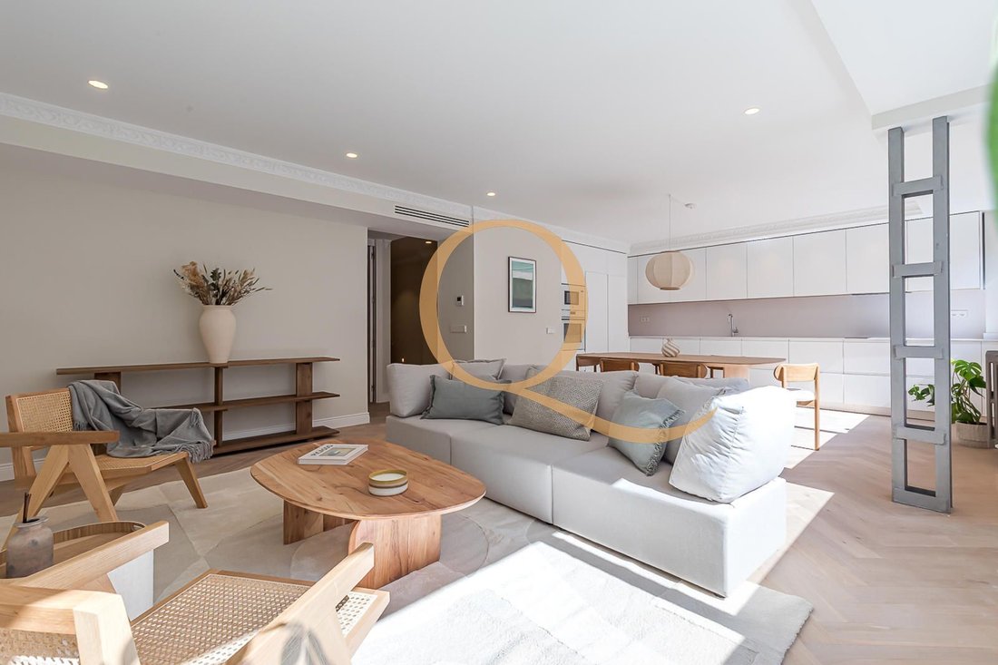 Apartment in Chamberi, Madrid, Spain 1 - 18331311
