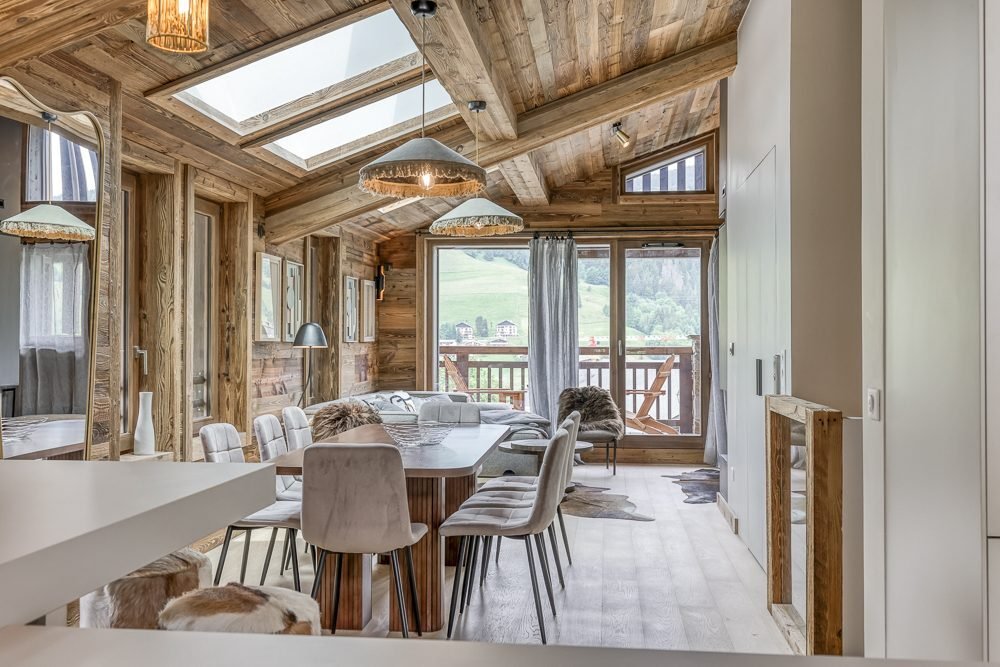 Apartment in Megève, Auvergne-Rhône-Alpes, France 4 - 17475553
