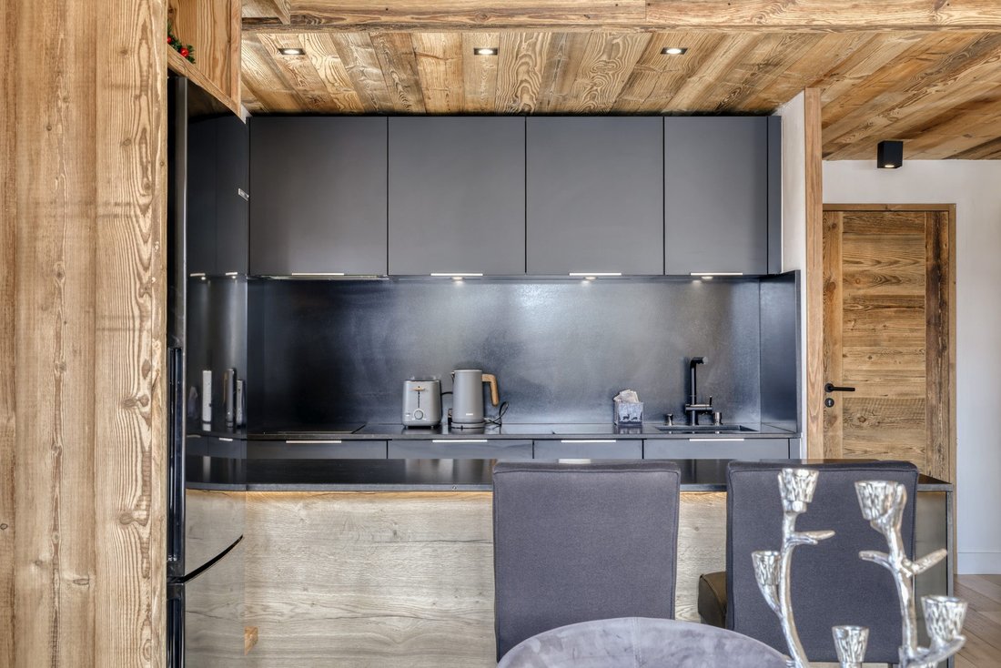 Apartment in Megève, Auvergne-Rhône-Alpes, France 4 - 17456434