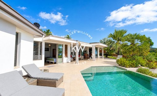 Casa en Punaauia, Islas de Barlovento, Polinesia Francesa 1