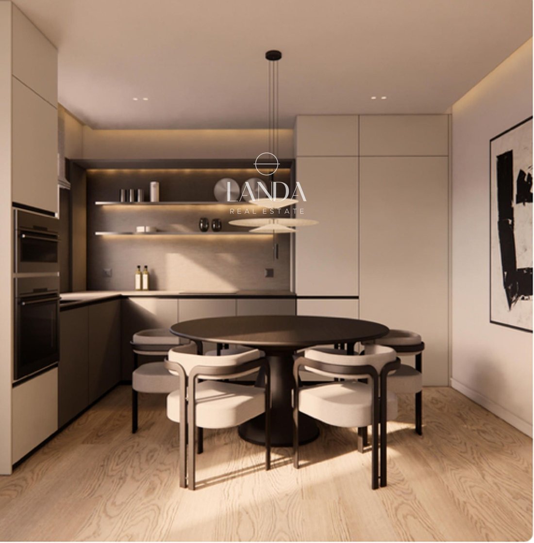 Wohnung in Chamberí, Madrid, Spanien 4 - 18329653