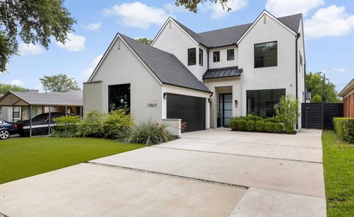 Casa a Dallas, Texas, Stati Uniti 1