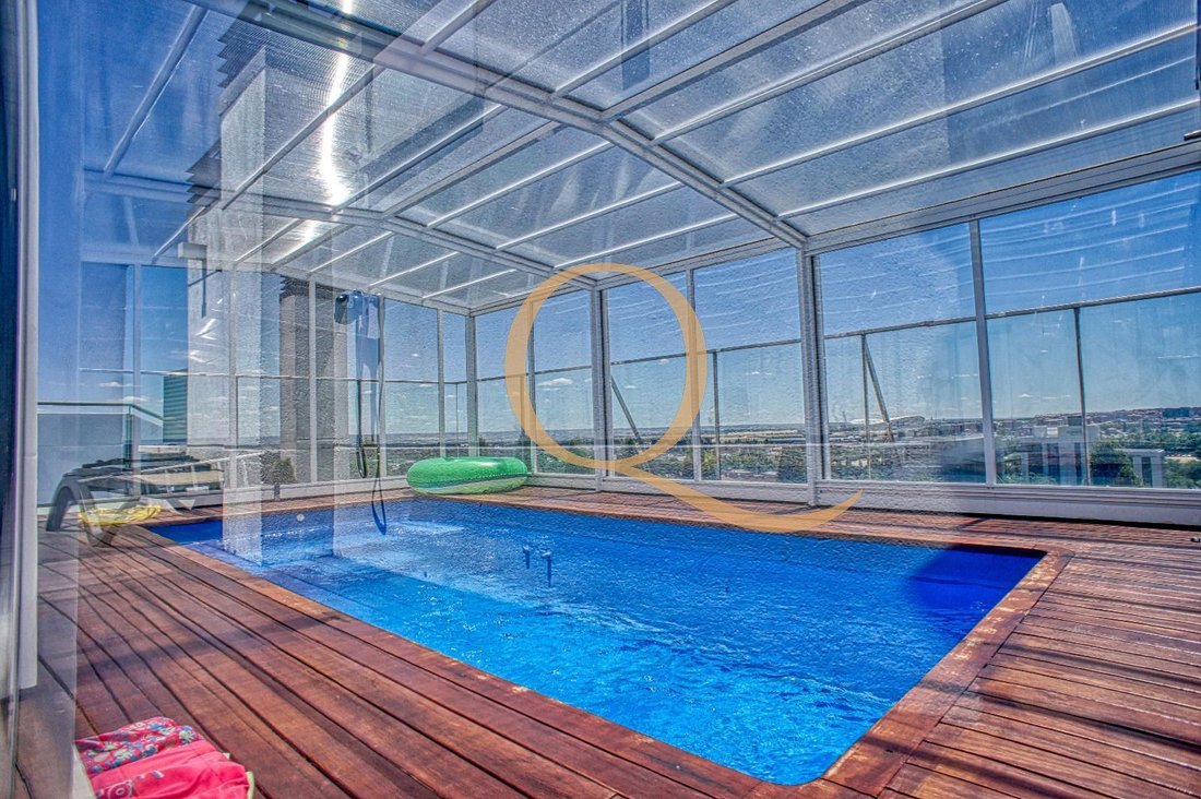 Apartment in Barajas, Madrid, Spain 3 - 18330852