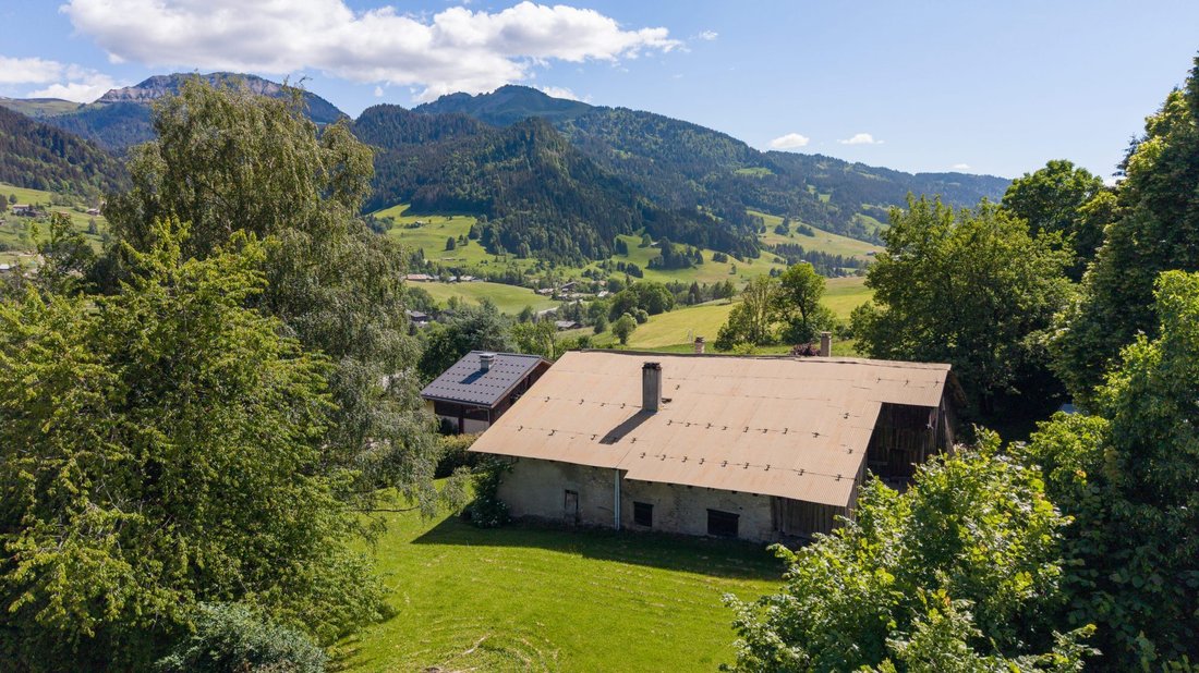 Farm Ranch in Megève, Auvergne-Rhône-Alpes, France 3 - 16961405