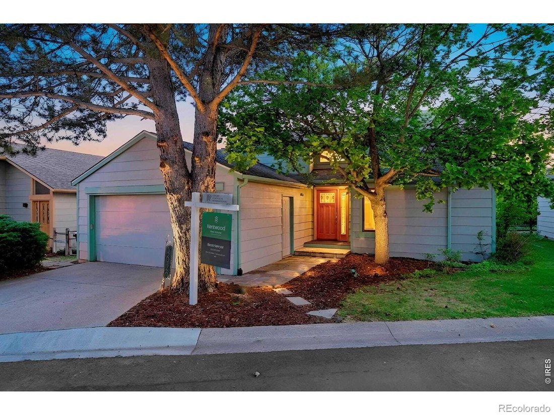 House in Boulder, Colorado, United States 1 - 17715436