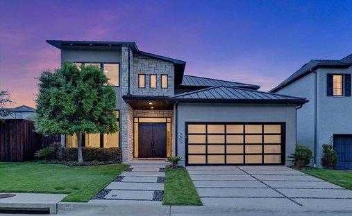 House in Dallas, Texas, United States 1