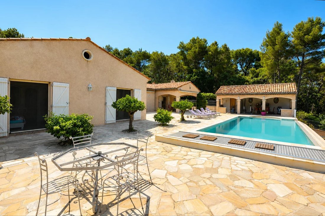 Villa in Cabris, Provence-Alpes-Côte d'Azur, France 2 - 18331886