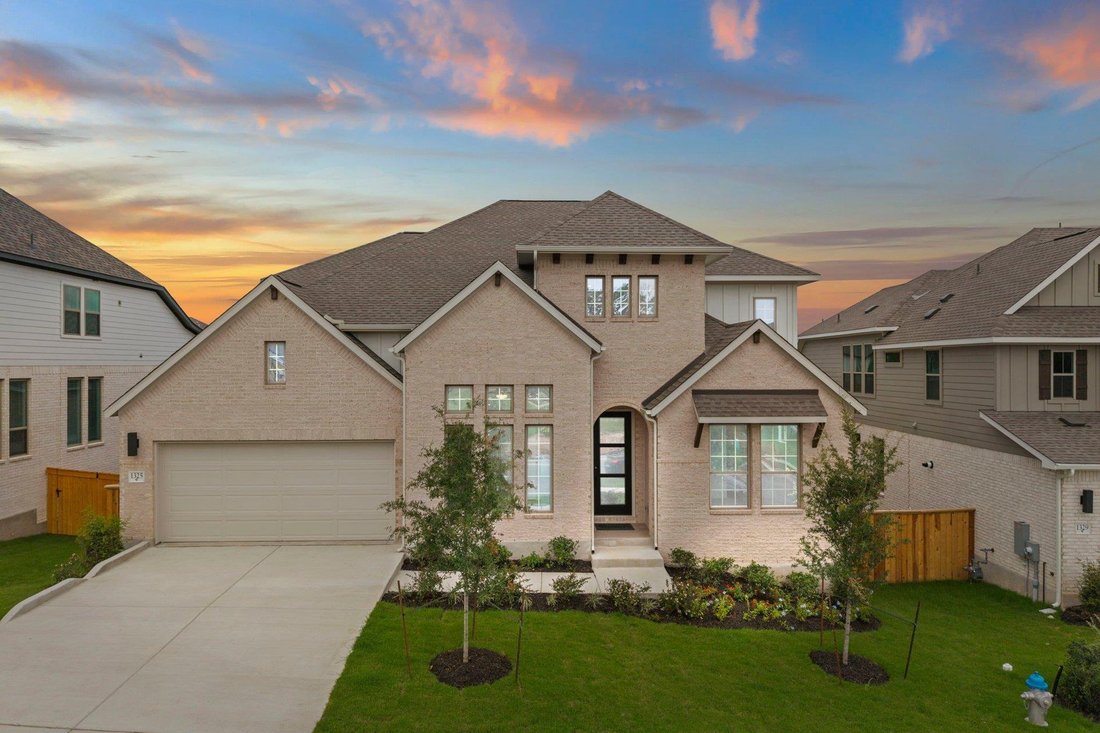 House in Georgetown, Texas, United States 1 - 17890778