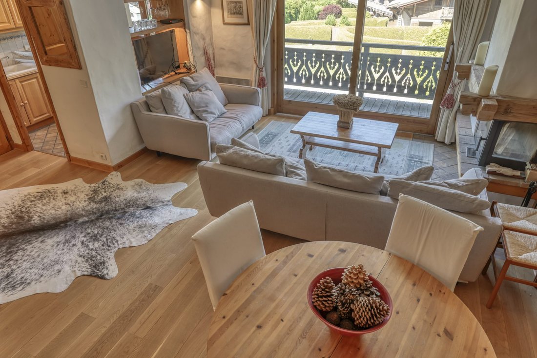 Apartment in Megève, Auvergne-Rhône-Alpes, France 4 - 16802888